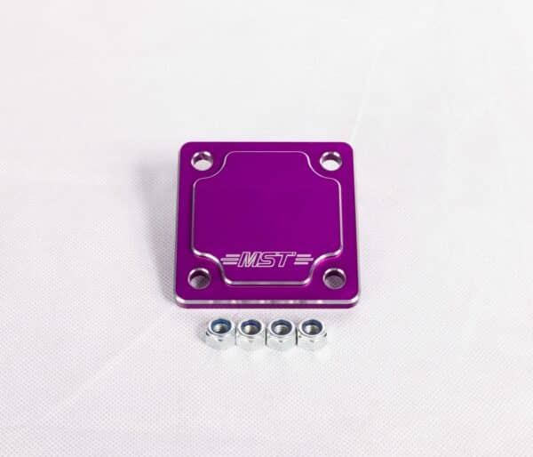 Unvented Oil Pump Cover Plate - Image 8