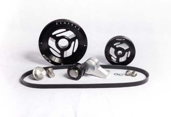 The Raptor V-Belt Pulley System - Image 3