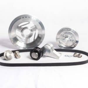 The Raptor V-Belt Pulley System