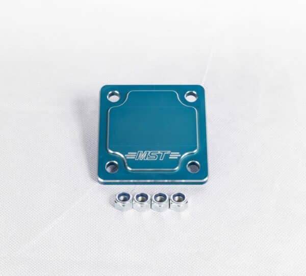 Unvented Oil Pump Cover Plate - Image 2