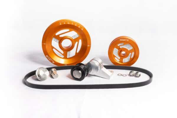The Raptor V-Belt Pulley System - Image 5