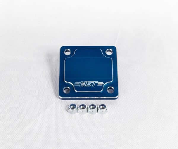 Unvented Oil Pump Cover Plate - Image 7