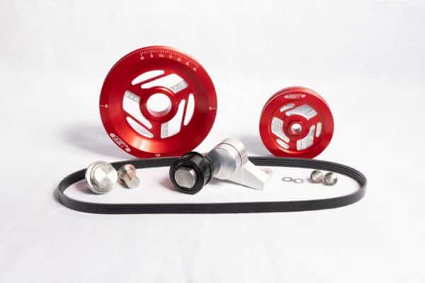 The Raptor V-Belt Pulley System - Image 6