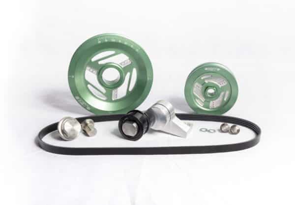 The Raptor V-Belt Pulley System - Image 7