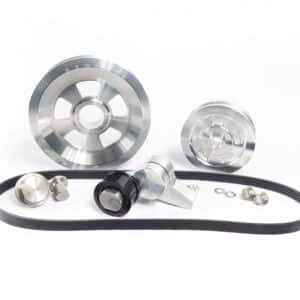 The Renegade V-Belt Pulley System