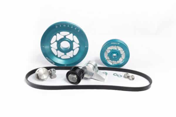 The Outlaw V-Belt Pulley System - Image 3