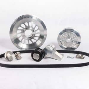 The Blade V-Belt Pulley System