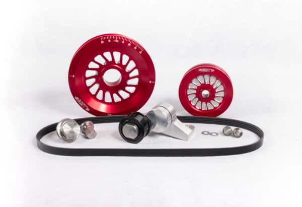 The Blade V-Belt Pulley System - Image 9