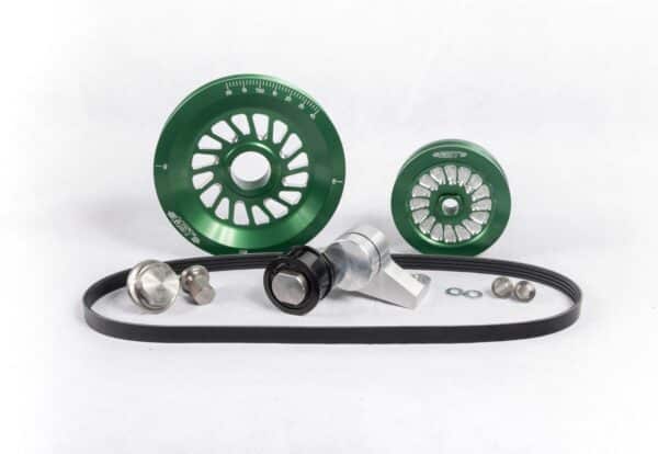 The Blade V-Belt Pulley System - Image 2