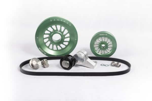 The Blade V-Belt Pulley System - Image 8