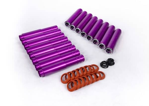 Push Rod Tubes - Set of 8 - Image 4