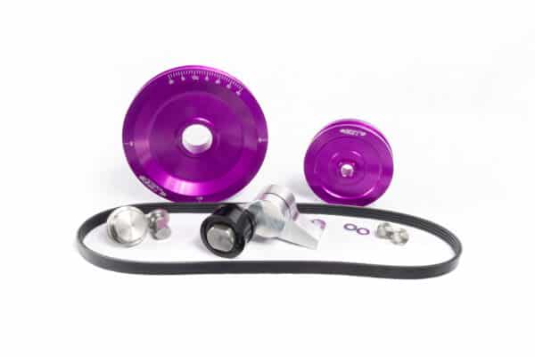 The Solid V-Belt Pulley System - Image 8