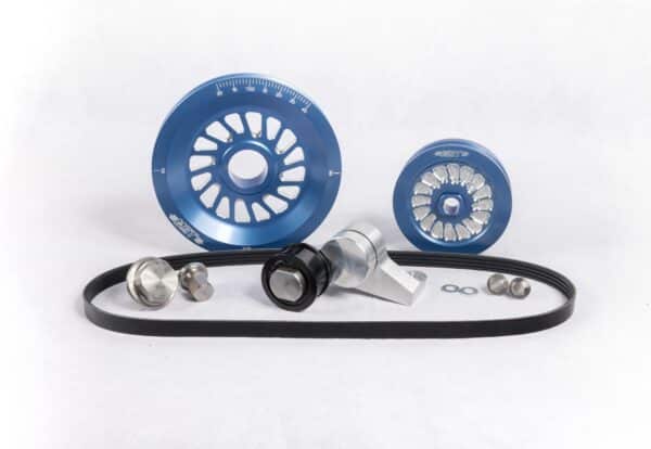 The Blade V-Belt Pulley System - Image 7