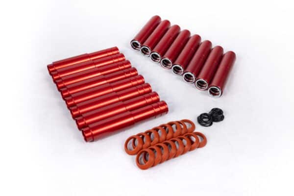 Push Rod Tubes - Set of 8 - Image 3