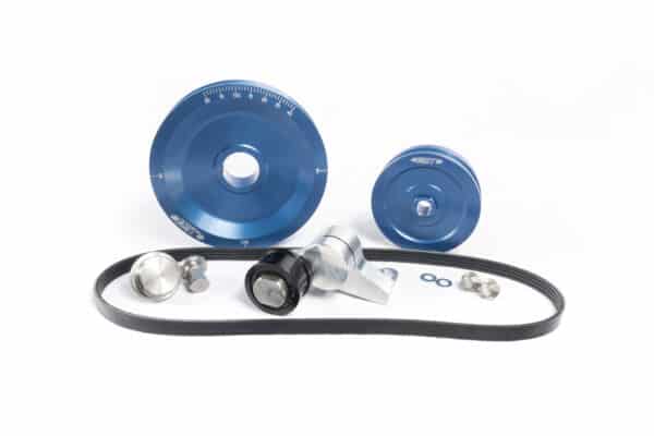 The Solid V-Belt Pulley System - Image 7