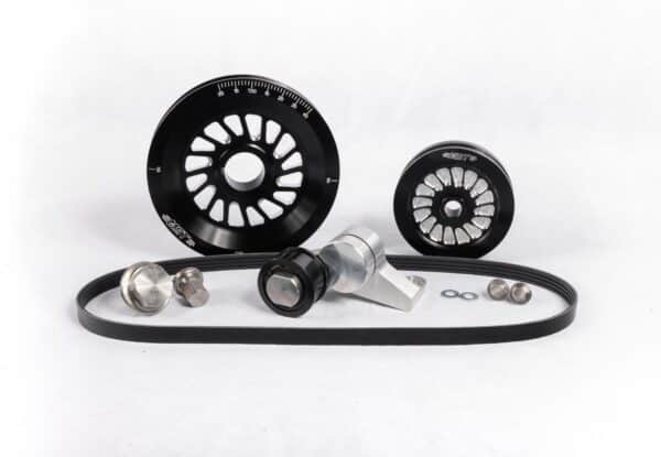 The Blade V-Belt Pulley System - Image 6