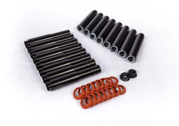 Push Rod Tubes - Set of 8 - Image 2