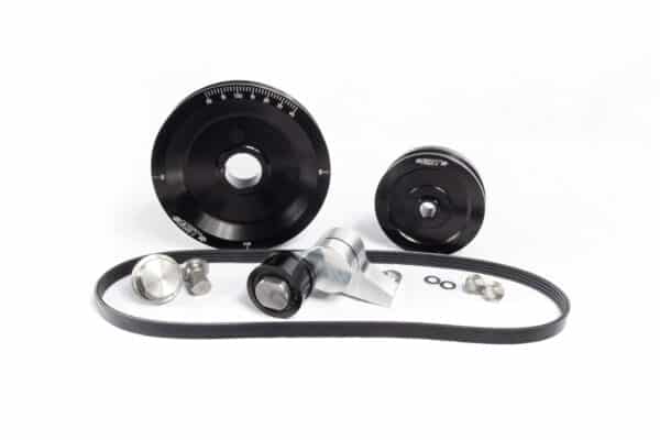 The Solid V-Belt Pulley System - Image 6