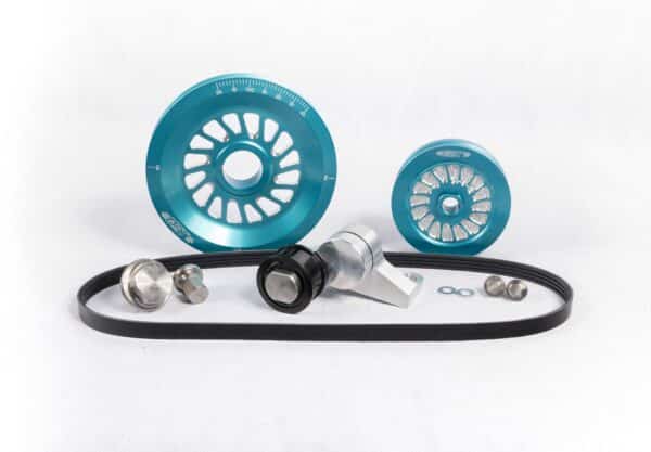 The Blade V-Belt Pulley System - Image 5