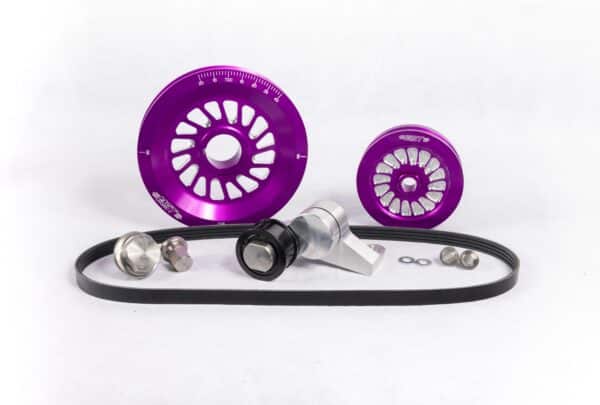 The Blade V-Belt Pulley System - Image 4