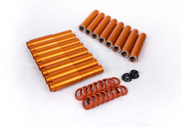 Push Rod Tubes - Set of 8 - Image 9