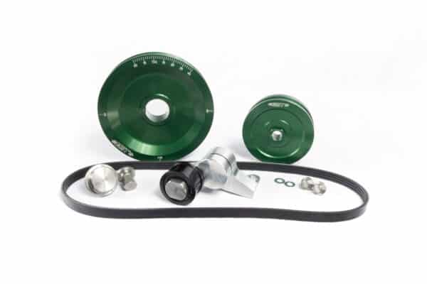 The Solid V-Belt Pulley System - Image 4