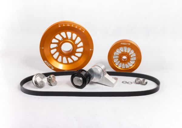 The Blade V-Belt Pulley System - Image 3