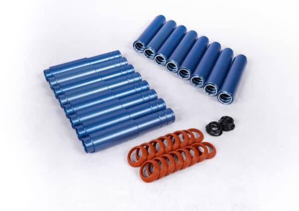 Push Rod Tubes - Set of 8 - Image 8