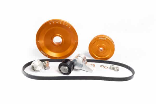 The Solid V-Belt Pulley System - Image 3