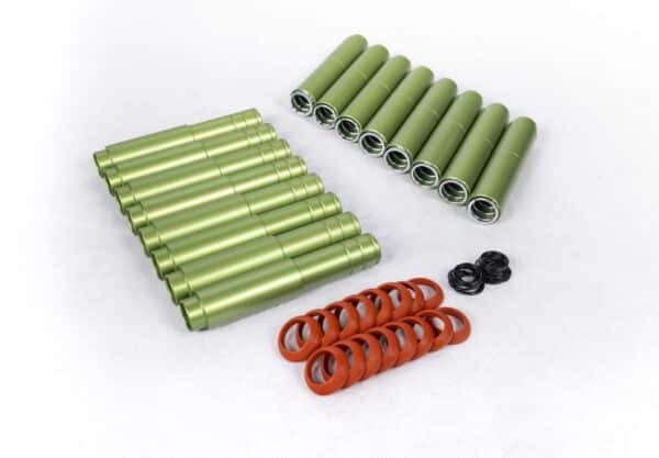 Push Rod Tubes - Set of 8 - Image 7
