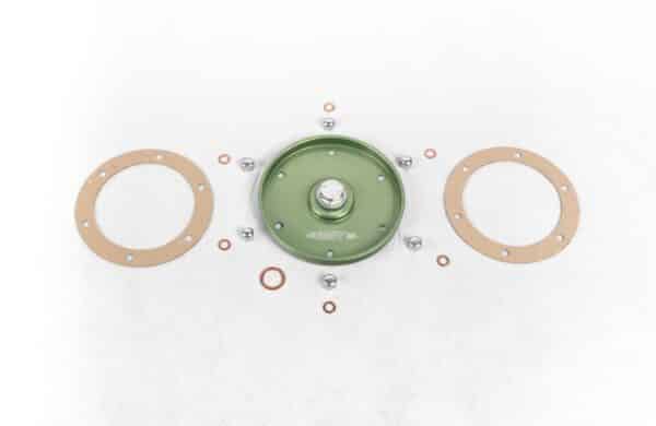 Oil Sump Cover Plate - Image 3