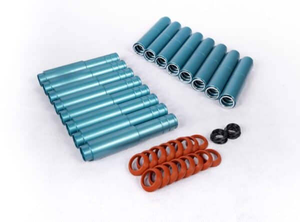 Push Rod Tubes - Set of 8 - Image 6