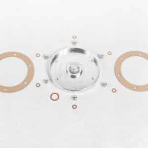 Oil Sump Cover Plate