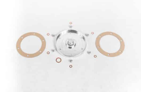 Oil Sump Cover Plate