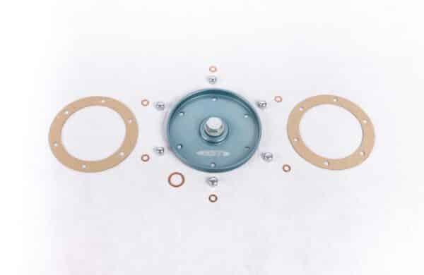 Oil Sump Cover Plate - Image 2