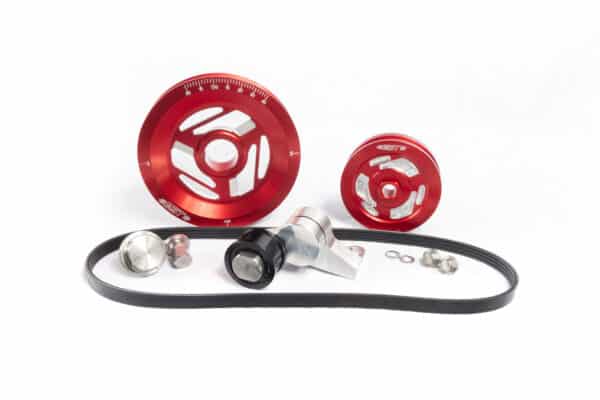 The Excalibur V-Belt Pulley System - Image 3