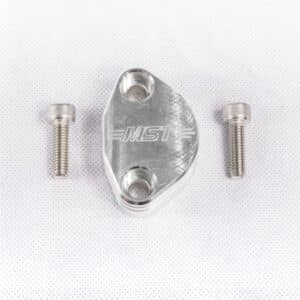 Fuel Pump Block-Off
