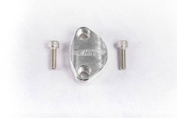 Fuel Pump Block-Off