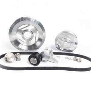 The Excalibur V-Belt Pulley System