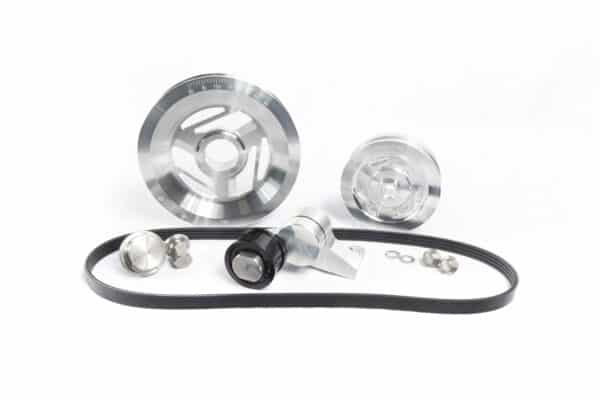 The Excalibur V-Belt Pulley System