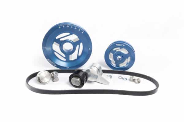 The Excalibur V-Belt Pulley System - Image 8
