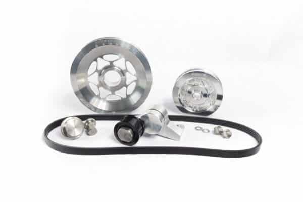 The Outlaw V-Belt Pulley System