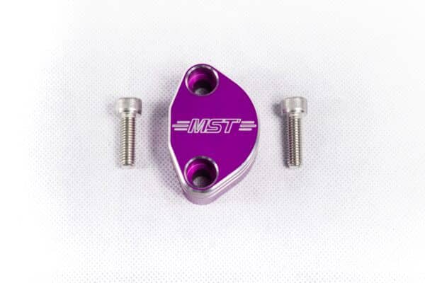 Fuel Pump Block-Off - Image 3