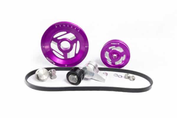 The Excalibur V-Belt Pulley System - Image 6