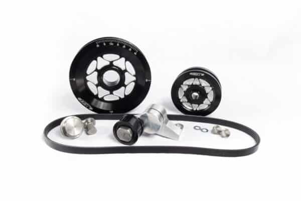The Outlaw V-Belt Pulley System - Image 2