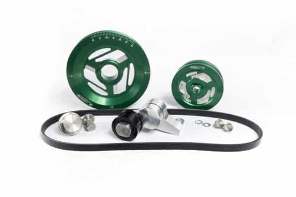 The Excalibur V-Belt Pulley System - Image 5