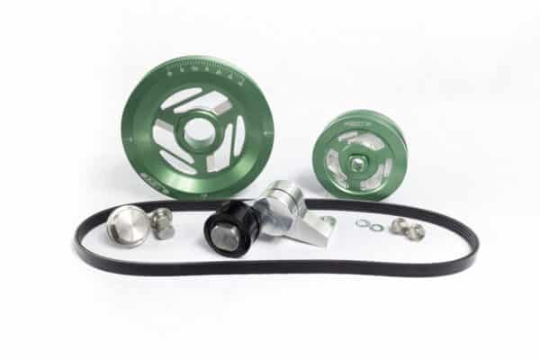 The Excalibur V-Belt Pulley System - Image 4