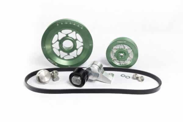 The Outlaw V-Belt Pulley System - Image 6