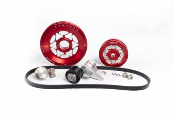 The Outlaw V-Belt Pulley System - Image 9