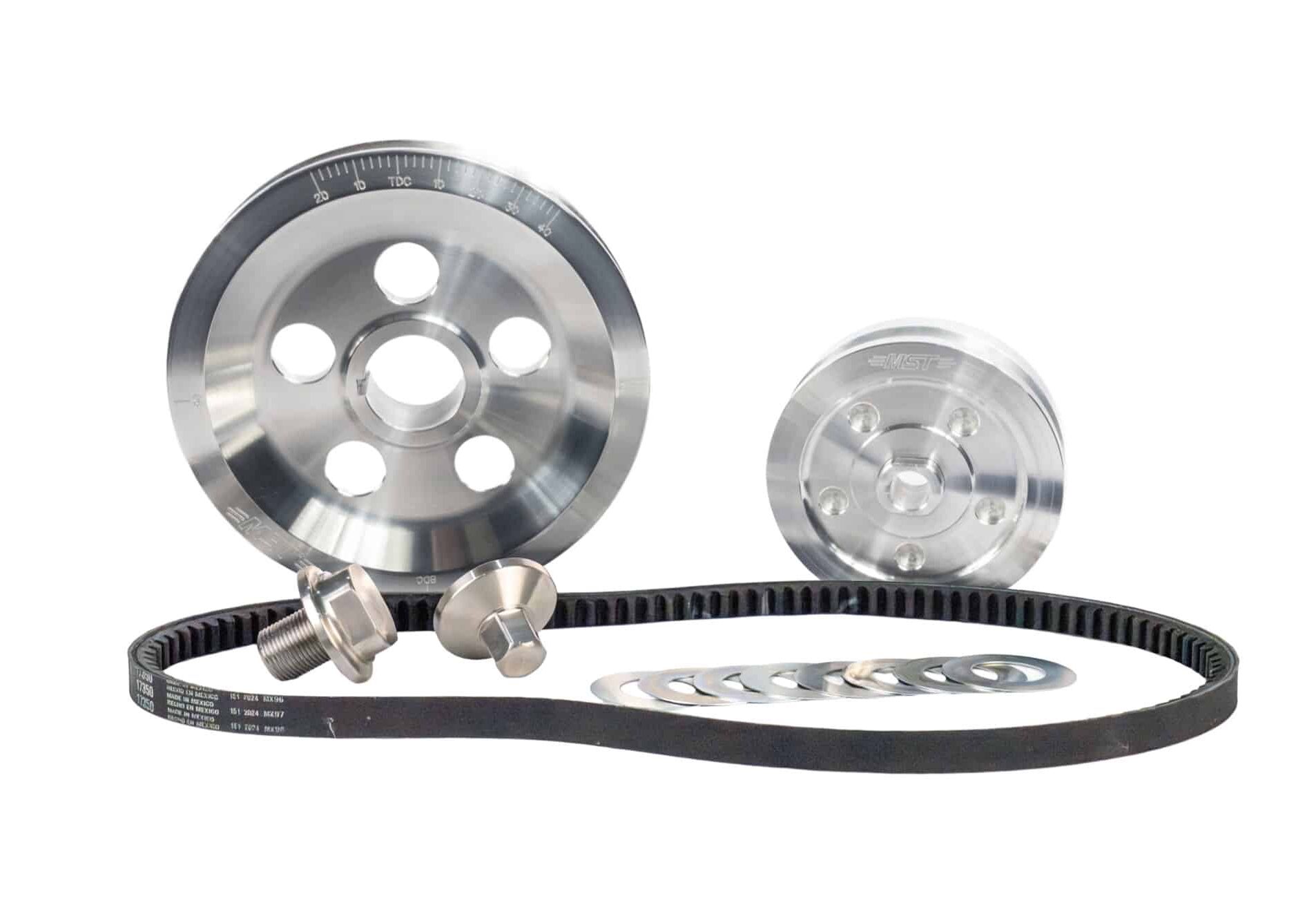 Matador-Silver-V-Belt